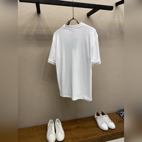 Gucci, футболка с круглым вырезом, выш
