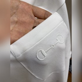 Gucci, футболка с круглым вырезом, выш