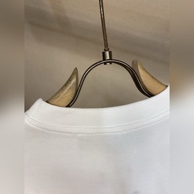 Gucci, футболка с круглым вырезом, выш