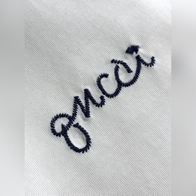 Футболка GUCCI с коротким рукавом и об