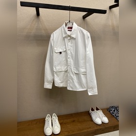 Gucci — новая рубашка-куртка 2026 года