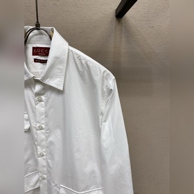 Gucci — новая рубашка-куртка 2026 года