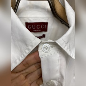 Gucci — новая рубашка-куртка 2026 года