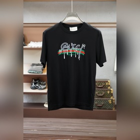 Gucci_ Новая модель футболки с круглым
