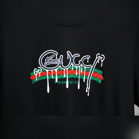 Gucci_ Новая модель футболки с круглым