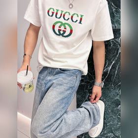 Gucci — эксклюзивная новинка： мужская 