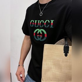 Gucci — эксклюзивная новинка： мужская 