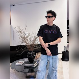 Gucci — эксклюзивная новинка： мужская 