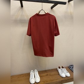 Футболка с коротким рукавом и принтом 