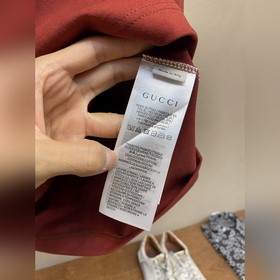 Футболка с коротким рукавом и принтом 