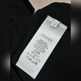 Новинка весенней коллекции Gucci： футб