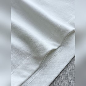 Футболки для пар с вышитым логотипом G