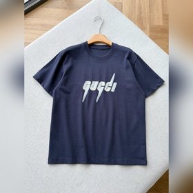 Футболка с коротким рукавом GU с логот