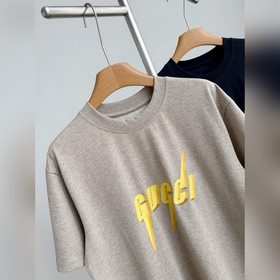 Футболка с коротким рукавом GU с логот
