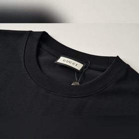[Новинка] Футболка GUCCI с вышитым с