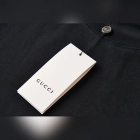 [Новинка] Футболка GUCCI с вышитым с