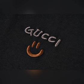 [Новинка] Футболка GUCCI с вышитым с
