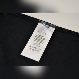 [Новинка] Футболка GUCCI с вышитым с