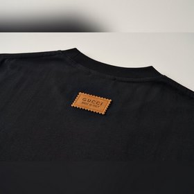 [Новинка] Футболка GUCCI с вышитым с