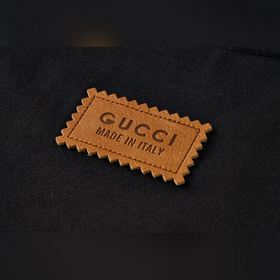 [Новинка] Футболка GUCCI с вышитым с