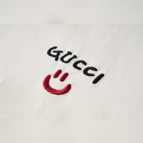 [Новинка] Футболка GUCCI с вышитым с