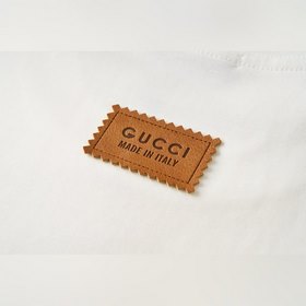 [Новинка] Футболка GUCCI с вышитым с