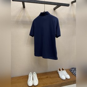 Gucci, хлопковая поло-рубашка с вышивк