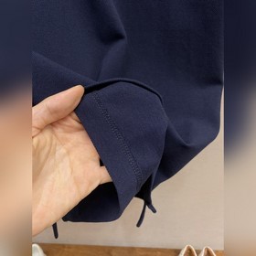 Gucci, хлопковая поло-рубашка с вышивк