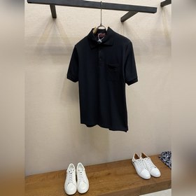 Gucci, хлопковая поло-рубашка с вышивк