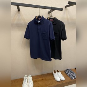 Gucci, хлопковая поло-рубашка с вышивк