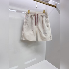 Летние шорты Gucci 2026 SS с контрастн