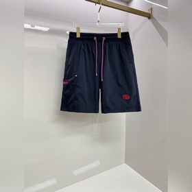 Летние шорты Gucci 2026 SS в стиле кэж
