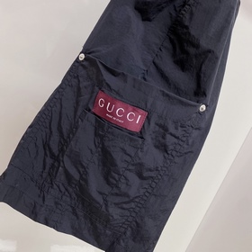 Летние шорты Gucci 2026 SS в стиле кэж