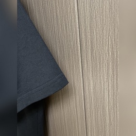 Футболка Gucci с принтом виде ретро-эм