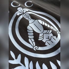 Футболка GU с коротким рукавом и принт