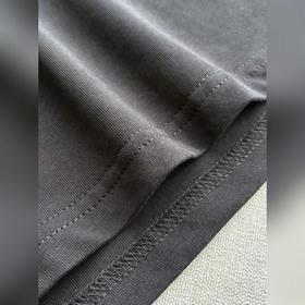 Футболка GU с коротким рукавом и принт