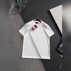 )Футболка Gucci из двухниточного импор