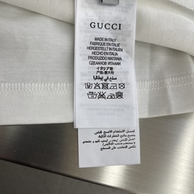 Новая коллекция Gucci весна-лето 2026：