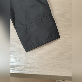 Белая рубашка GUCCI с множеством карма