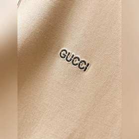 GUCCI — новая летняя коллекция 2026 го