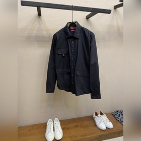 Gucci — новая рубашка-куртка 2026 года