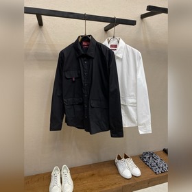 Gucci — новая рубашка-куртка 2026 года
