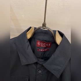 Gucci — новая рубашка-куртка 2026 года