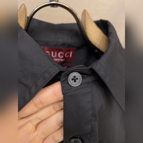Gucci — новая рубашка-куртка 2026 года