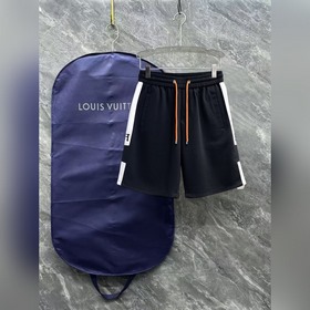 Hermès： мужские шорты для отдыха из но