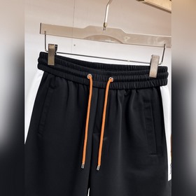 Hermès： мужские шорты для отдыха из но
