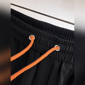 Hermès： мужские шорты для отдыха из но