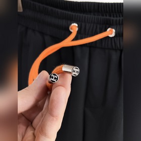 Hermès： мужские шорты для отдыха из но