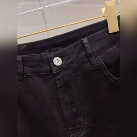 Мужские джинсы Hermès из ткани «Таннин