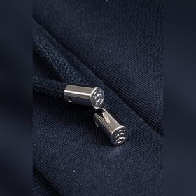 Новые кожаные шорты Hermès с логотипом